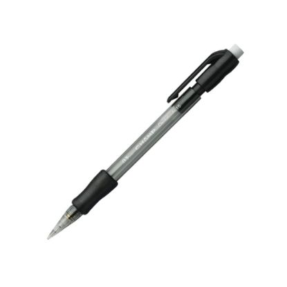 Picture of Pentel Champ Mechanical Pencils, #2 Lead, Fine Point, 0.5 mm, Black Barrel, Pack Of 12