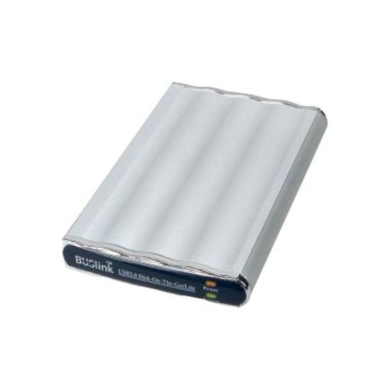 Picture of BUSlink Disk-On-The-Go USB 2.0 250 GB External Hard Drive, DL-250-U2