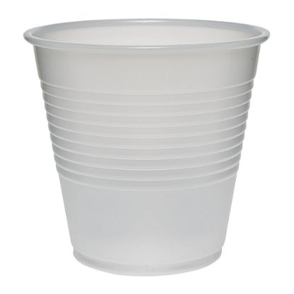 Picture of Solo Cup Dart Conex Plastic Cold Cups, 5 Oz, Translucent, Case Of 25 Cups