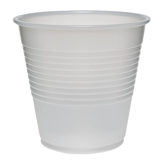 Picture of Solo Cup Dart Conex Plastic Cold Cups, 5 Oz, Translucent, Case Of 25 Cups