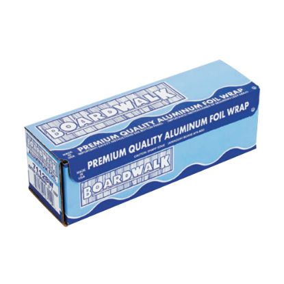 Picture of Boardwalk Aluminum Foil Roll, 12in x 1,000ft