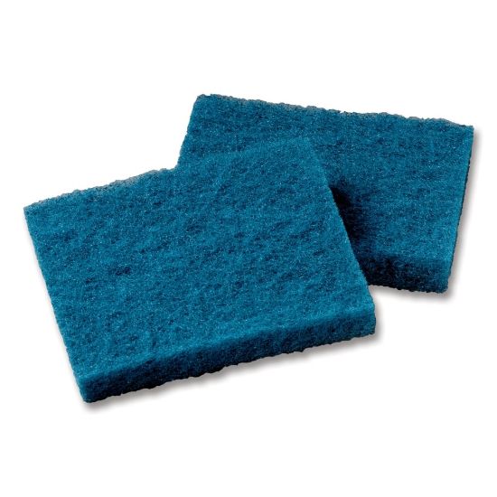 Picture of 3M Scotch-Brite All Purpose Scouring Pads, 40 Scour Pads, Great for Kitchen, Garage and Outdoors