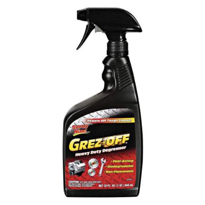 Picture of Spray Nine Grez-Off Heavy-Duty Degreaser, 32 Oz Bottle, Case Of 12