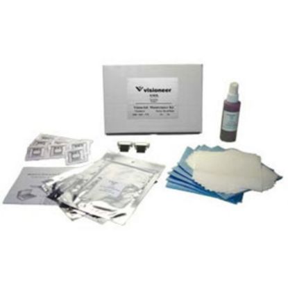 Picture of Visioneer VisionAid Maintenance Kit - Scanner maintenance kit - for Patriot 430; Xerox DocuMate 152; DocuMate 152