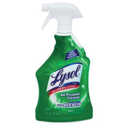 Picture of Lysol All-Purpose Cleaner, 32 Oz Bottle, Case Of 12