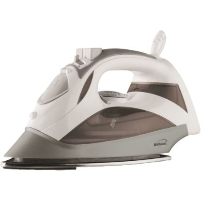 Picture of Brentwood BTWMPI90W Steam Iron, White