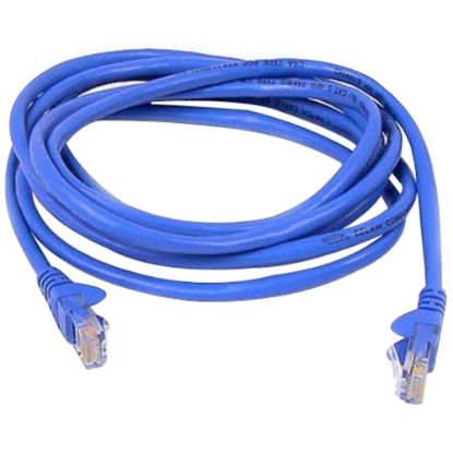 Picture of Belkin Cat. 5e Patch Cable - RJ-45 Male - RJ-45 Male - 14ft