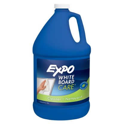 Picture of EXPO Dry-Erase Surface Cleaner, 1 Gallon Bottle