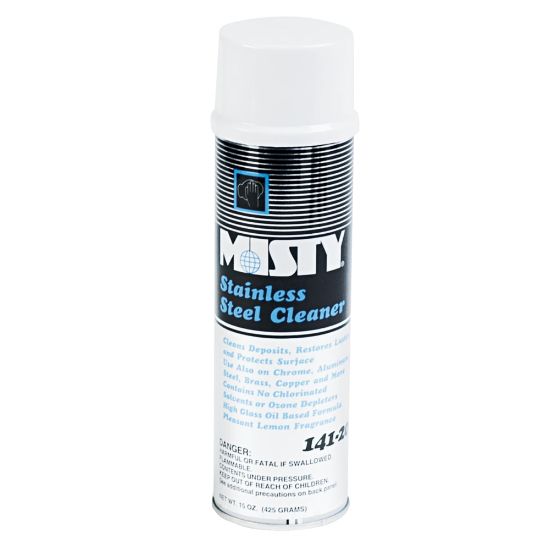 Picture of MISTY Stainless Steel Cleaner