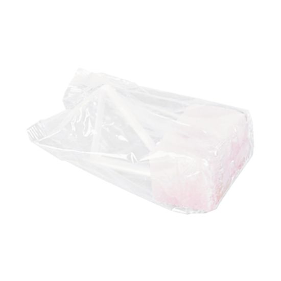 Picture of Boardwalk Toilet Bowl Para Deodorizer Blocks, Cherry, 4 Oz, Pink, Pack Of 144 Blocks