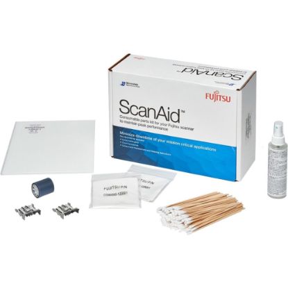 Picture of Ricoh ScanAid - Scanner consumable kit - for fi-6000NS