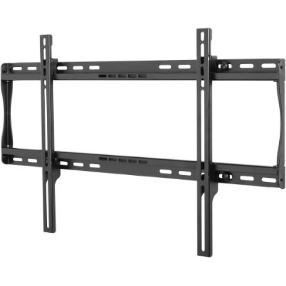 Picture of Peerless SmartMount SF650P Universal Flat Wall Mount - Steel - 175 lb - Black