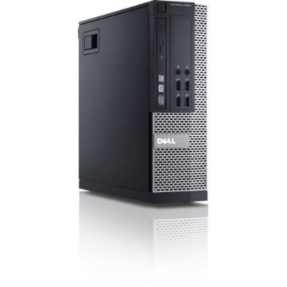 Picture of Dell OptiPlex 9020 Desktop Computer - Intel Core i5 4th Gen i5-4570 Quad-core (4 Core) 3.20 GHz - 4 GB RAM DDR3 SDRAM - 500 GB HDD - Intel Q87 Express Chip