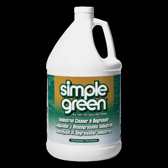 Picture of Simple Green Concentrated All-Purpose Cleaner/Degreaser/Deodorizer, 128 Oz Bottle