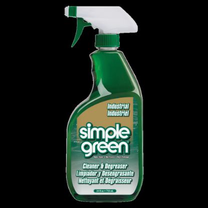 Picture of Simple Green Concentrated All-Purpose Cleaner/Degreaser/Deodorizer, 24 Oz Bottle