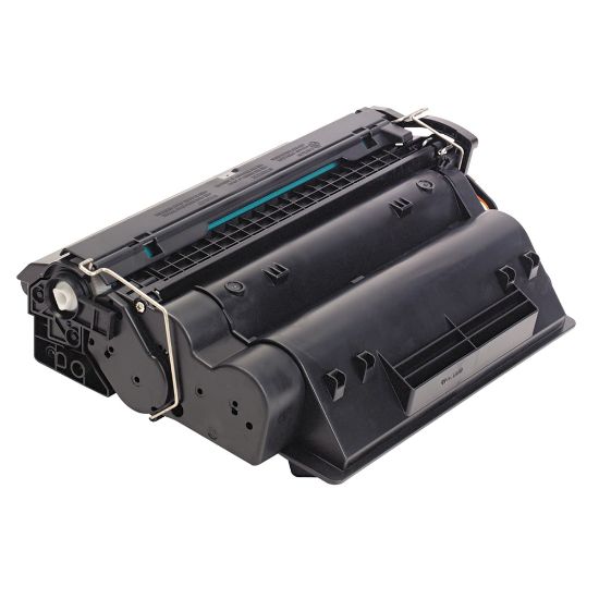 Picture of Troy Remanufactured Black Toner Cartridge Replacement For HP M3027, 02-81200-001