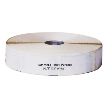 Picture of Seiko Instruments SLP-MRLB - 1.13 in x 2 in 1700 label(s) (1 roll(s) x 1700) bulk - multipurpose labels