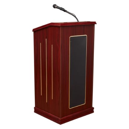 Picture of Oklahoma Sound? The Prestige Lectern, Mahogany