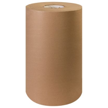 Picture of Partners Brand Kraft Paper Roll, 60 Lb, 15in x 600ft, Kraft