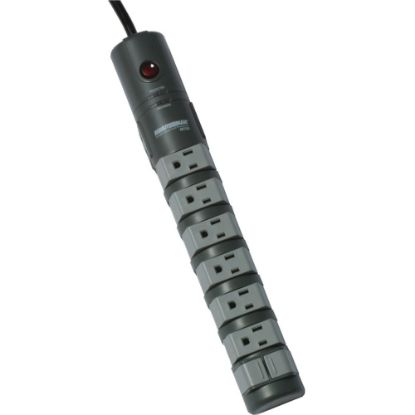 Picture of Minuteman 8 Outlets Surge Suppressors - Receptacles: 8 - 2160J - Receptacles: 8 - 2160J