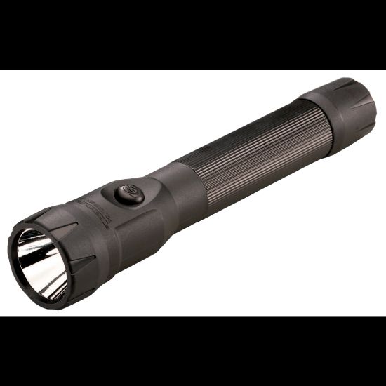 Picture of Streamlight PolyStinger DS LED Rechargeable Flashlight, Black