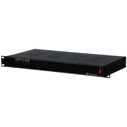 Picture of Altronix VERTILINE6D Proprietary Power Supply - Rack-mountable - 110 V AC Input - 24 V DC Output