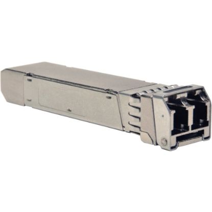 Picture of Tripp Lite 10Gbase-SR SFP+ Transceiver Cisco SFP-10G-SR Compatible DDM Fiber 300M LC - For Data Networking, Optical Network - 1 x 10GBase-SR - 50/125 �m Optical Fiber - 11.10 Gbps 10 Gigabit Ethernet