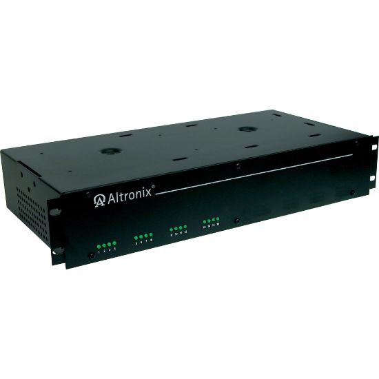 Picture of Altronix R2416300UL Proprietary Power Supply - Rack-mountable - 110 V AC Input - 24 V AC, 28 V AC Output