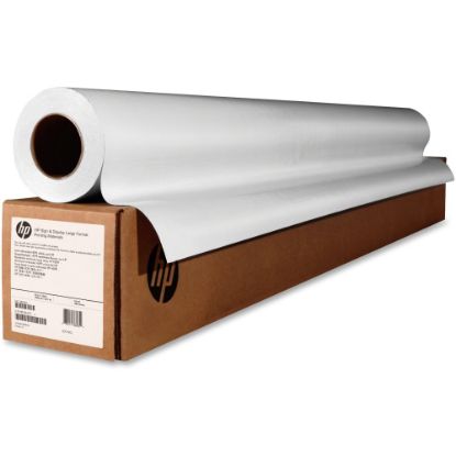 Picture of HP Everyday Photo Paper, 60in x 100ft, 235 g/m2, Satin, White