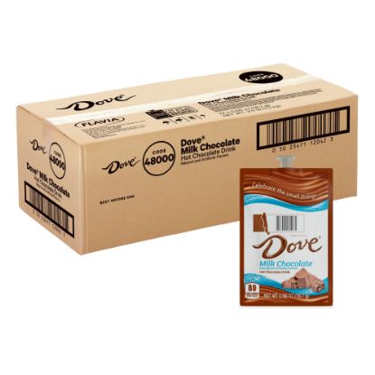 Picture of Dove Hot Chocolate, Freshpacks, Box Of 72