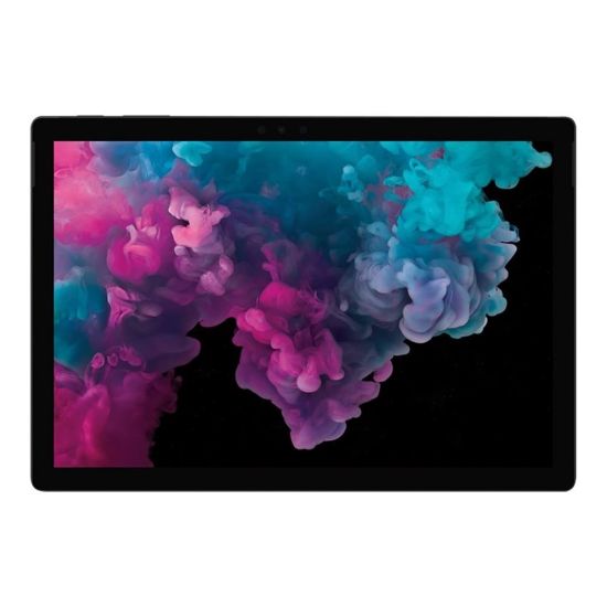 Picture of Microsoft Surface Pro 6 - Tablet - Intel Core i5 - 8250U / up to 3.4 GHz - Windows 10 Home - UHD Graphics 620 - 8 GB RAM - 256 GB SSD NVMe - 12.3in touchscreen 2736 x 1824