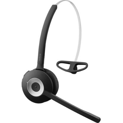 Picture of Jabra PRO 925 Dual Connectivity Mono Wireless Bluetooth Over-The-Ear Headphones