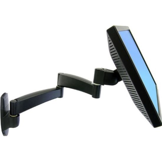 Picture of Ergotron 200 Series Monitor Wall-mount Arm