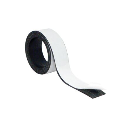 Picture of MasterVision Magnetic Adhesive Tape, 48in x 1in