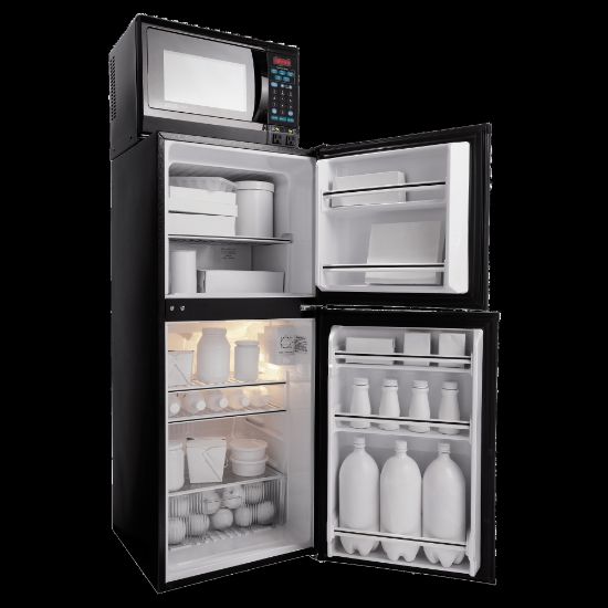 Picture of MicroFridge Combination Appliance, Black