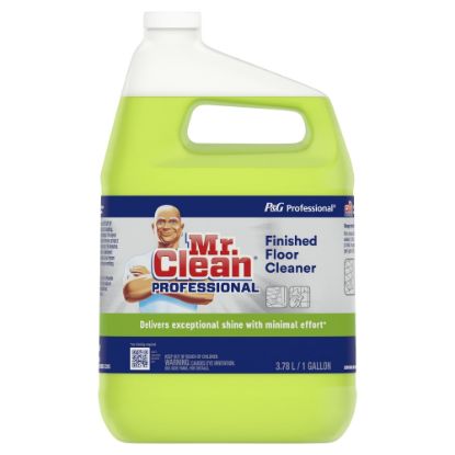 Picture of Mr. Clean Floor Cleaner, 128 Oz Bottle