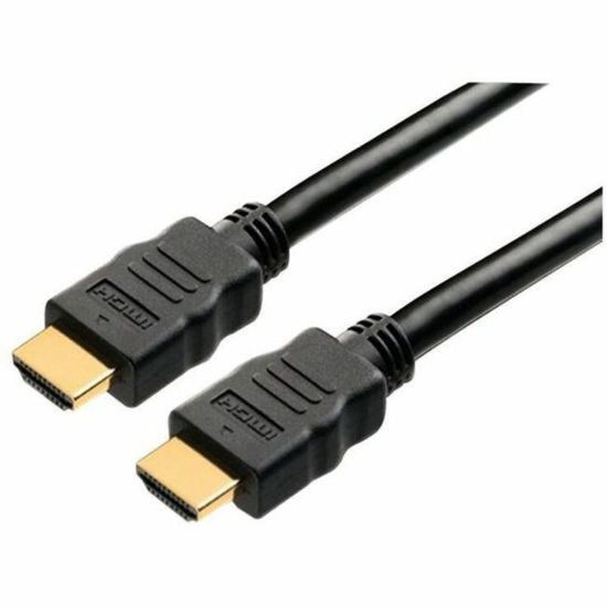 Picture of 4XEM 100FT 30M High Speed HDMI cable fully supporting 1080p 3D, Ethernet and Audio return channel - 4XEM 100FT 30M High Speed HDMI cable with Gold-Flash contacts at each end for superior connectivity