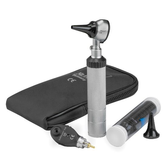 Picture of KaWe EUROLIGHT C10 Ophthalmoscope/Otoscope Combination Kit