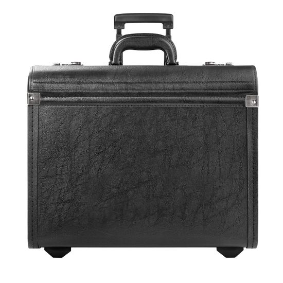 Picture of Solo New York Lincoln Rolling Catalog Case, Black