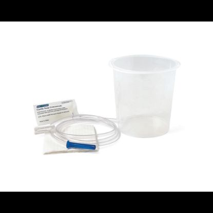 Picture of Medline Enema Bucket Set, Case Of 50 Sets