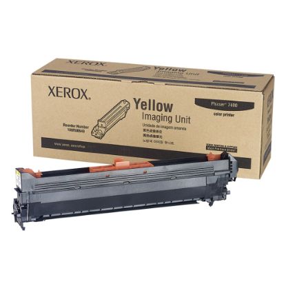 Picture of Xerox 108R00649 Yellow Imaging Drum Unit