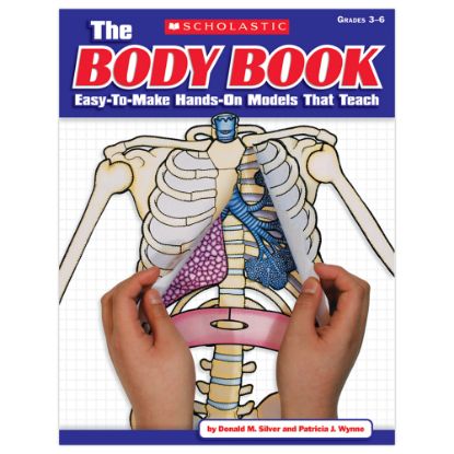 Picture of Scholastic The Body Book