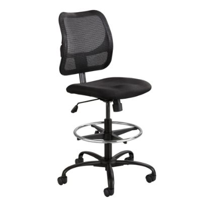 Picture of Safco Vue Mesh Extended Height Chair, Black