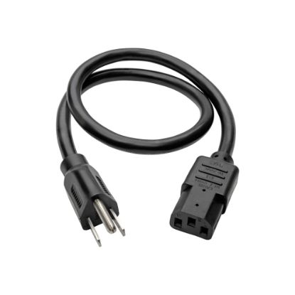 Picture of Tripp Lite P007-002 Standard Power Cord