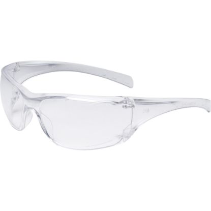 Picture of 3M Virtua AP Safety Glasses - Standard Size - Clear - Lightweight, Anti-fog, Anti-scratch - 20 / Carton