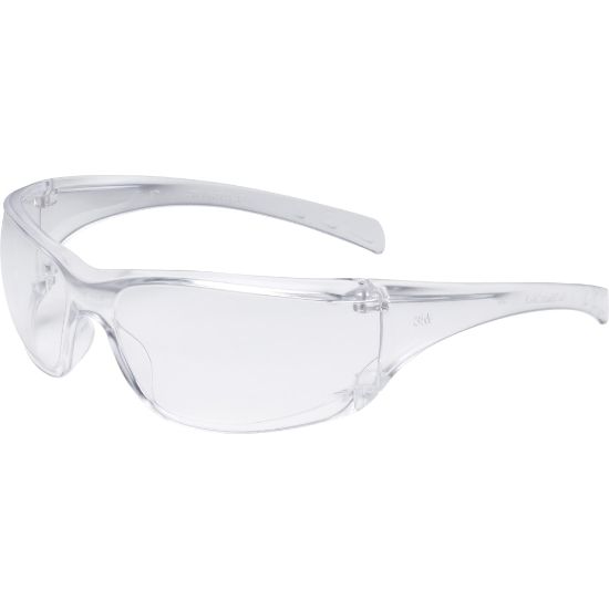 Picture of 3M Virtua AP Safety Glasses - Standard Size - Clear - Lightweight, Anti-fog, Anti-scratch - 20 / Carton