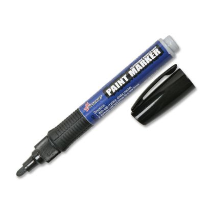 Picture of SKM Super Met-Al Paint Marker (AbilityOne 7520-01-588-9099)