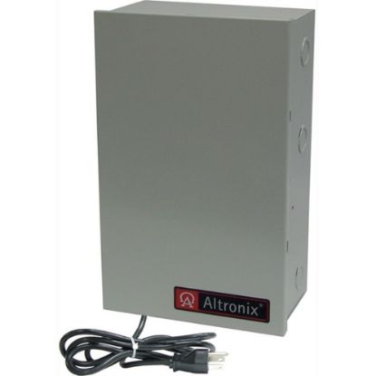 Picture of Altronix ALTV244175ULCB3 Proprietary Power Supply - Wall Mount - 110 V AC Input - 24 V AC, 28 V AC Output