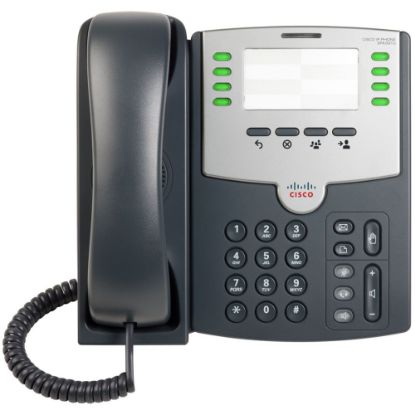 Picture of Cisco SPA501G 8-Line IP Phone