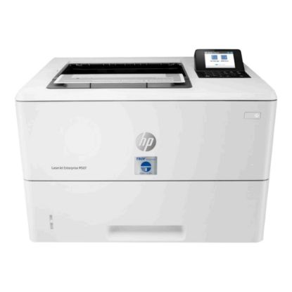 Picture of TROY MICR M507dn Secure Monochrome Laser Printer